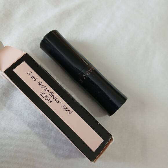 MARY KAY Creme Lipstick SWEET NECTAR full size .13 ozNIB  Discontinued - HTF - Picture 9 of 9